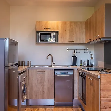 Maison Ingwe - Place Gambetta Daire Bordeaux