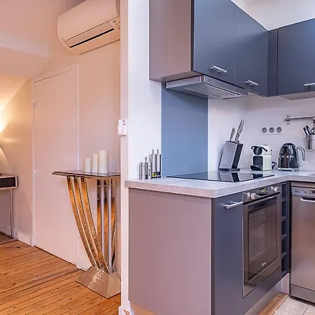 Daire Maison Ingwe - Place Gambetta Bordeaux