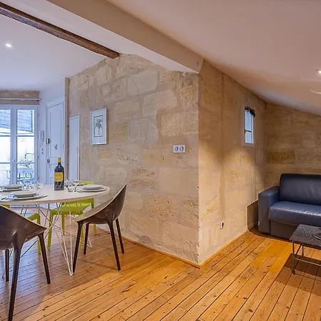 Maison Ingwe - Place Gambetta Bordeaux