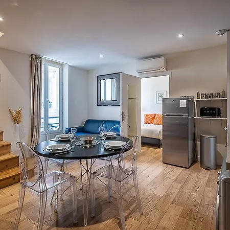 Maison Ingwe - Place Gambetta Bordeaux