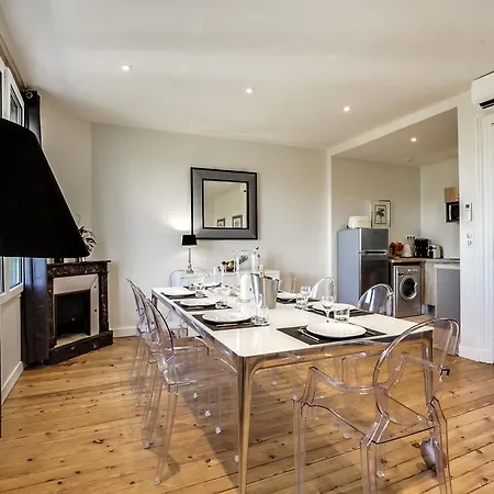 Daire Maison Ingwe - Place Gambetta Bordeaux