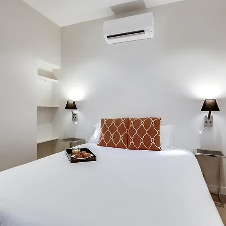 Maison Ingwe - Place Gambetta Daire *