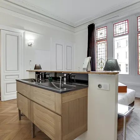 Maison Ingwe - Place Gambetta Bordeaux