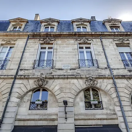 Daire Maison Ingwe - Place Gambetta *