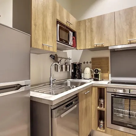 Daire Maison Ingwe - Place Gambetta Bordeaux