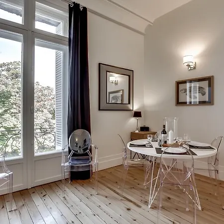 Maison Ingwe - Place Gambetta Daire Bordeaux