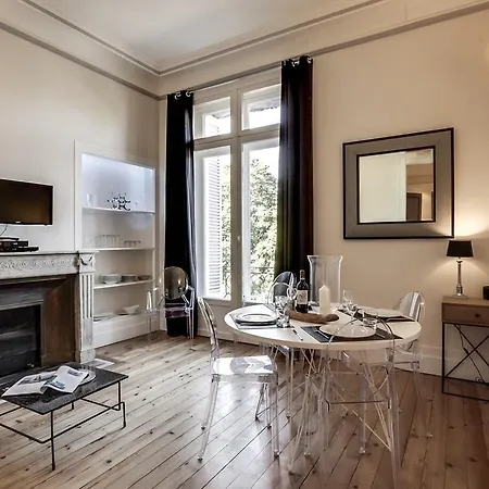 Daire Maison Ingwe - Place Gambetta Bordeaux