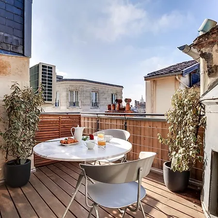 Maison Ingwe - Place Gambetta * Bordeaux