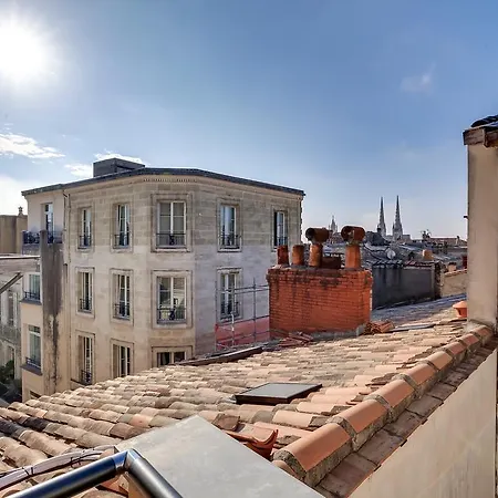 Daire Maison Ingwe - Place Gambetta