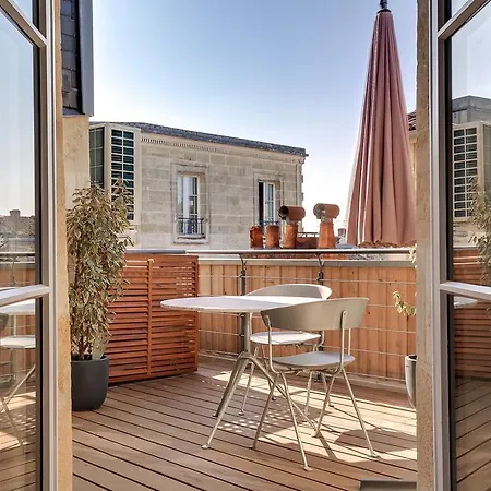 Maison Ingwe - Place Gambetta Bordeaux